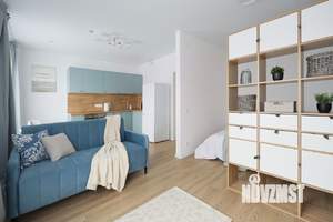 1-к квартира, посуточно, 32м2, 1/1 этаж