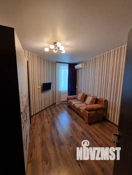 1-к квартира, посуточно, 54м2, 1/1 этаж