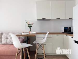 Студия квартира, на длительный срок, 20м2, 3/9 этаж