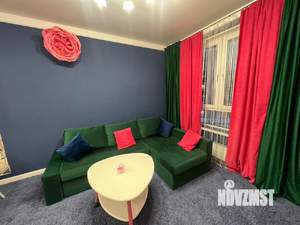 1-к квартира, на длительный срок, 42м2, 4/9 этаж