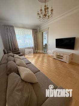 3-к квартира, на длительный срок, 100м2, 21/25 этаж