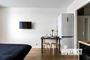 1-к квартира, посуточно, 22м2, 22/25 этаж