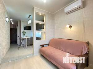 1-к квартира, посуточно, 40м2, 11/25 этаж