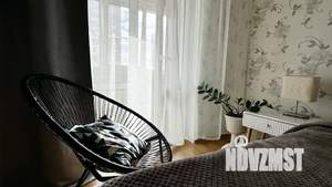 2-к квартира, посуточно, 49м2, 12/17 этаж