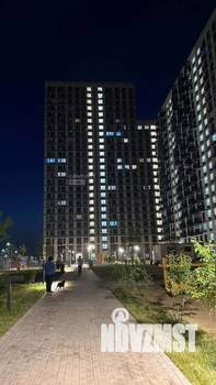 1-к квартира, на длительный срок, 32м2, 8/25 этаж