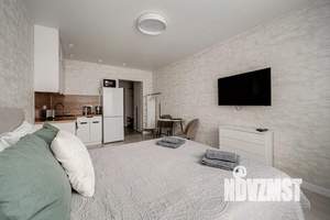 1-к квартира, посуточно, 23м2, 1/1 этаж