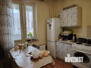 1-к квартира, на длительный срок, 48м2, 4/18 этаж