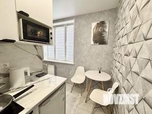 1-к квартира, посуточно, 23м2, 1/1 этаж