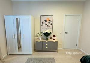 1-к квартира, на длительный срок, 34м2, 32/32 этаж