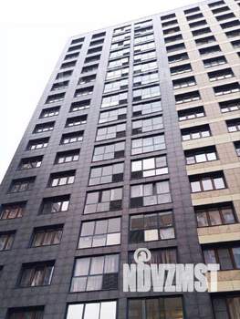 1-к квартира, на длительный срок, 41м2, 11/17 этаж