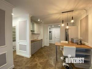 1-к квартира, на длительный срок, 39м2, 39/44 этаж