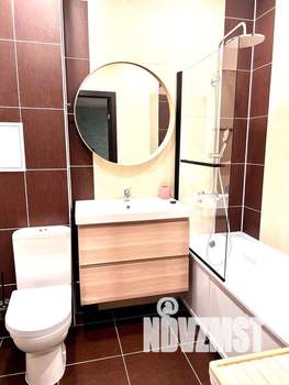 2-к квартира, посуточно, 58м2, 15/25 этаж