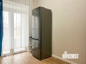 1-к квартира, на длительный срок, 35м2, 27/28 этаж