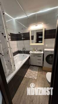 1-к квартира, на длительный срок, 38м2, 18/23 этаж