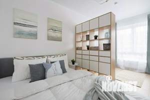 1-к квартира, посуточно, 32м2, 1/1 этаж