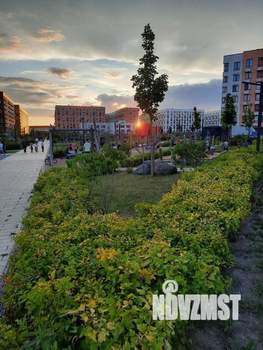 2-к квартира, посуточно, 45м2, 1/1 этаж