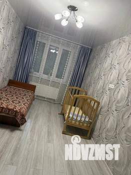 2-к квартира, посуточно, 55м2, 1/1 этаж