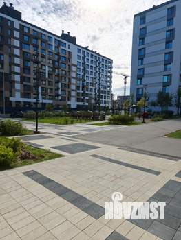 1-к квартира, на длительный срок, 36м2, 8/13 этаж