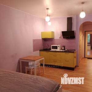 Студия квартира, на длительный срок, 29м2, 2/7 этаж