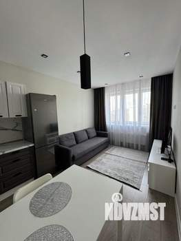1-к квартира, на длительный срок, 40м2, 19/30 этаж