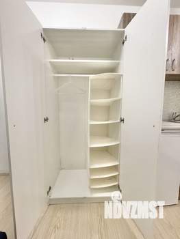 Студия квартира, на длительный срок, 18м2, 1/17 этаж