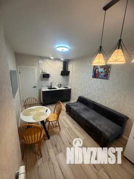 1-к квартира, посуточно, 27м2, 14/25 этаж