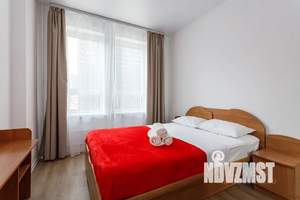 1-к квартира, посуточно, 40м2, 3/25 этаж