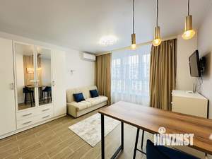 Студия квартира, на длительный срок, 23м2, 5/8 этаж