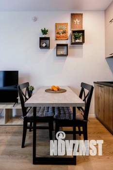 1-к квартира, посуточно, 25м2, 1/1 этаж