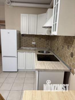 1-к квартира, на длительный срок, 34м2, 11/25 этаж