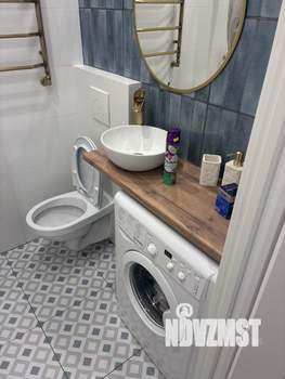 Студия квартира, на длительный срок, 27м2, 4/6 этаж