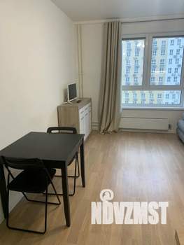 Студия квартира, посуточно, 22м2, 16/25 этаж