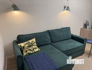 1-к квартира, на длительный срок, 39м2, 2/11 этаж