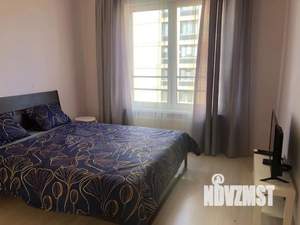 2-к квартира, посуточно, 43м2, 1/10 этаж