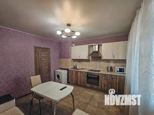 1-к квартира, посуточно, 65м2, 1/1 этаж