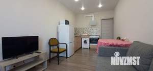 2-к квартира, посуточно, 40м2, 1/1 этаж