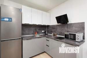 1-к квартира, посуточно, 38м2, 1/1 этаж