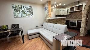 1-к квартира, посуточно, 44м2, 7/16 этаж