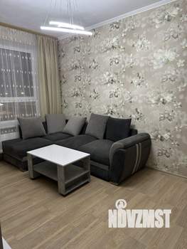 1-к квартира, на длительный срок, 40м2, 2/26 этаж