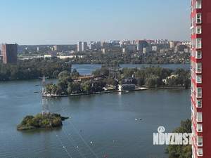 1-к квартира, посуточно, 38м2, 1/1 этаж