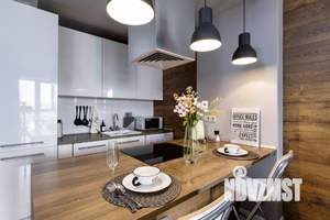 1-к квартира, посуточно, 58м2, 1/1 этаж