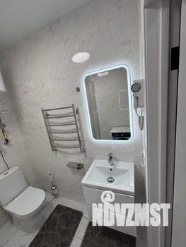 1-к квартира, посуточно, 33м2, 1/1 этаж