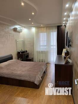 3-к квартира, на длительный срок, 90м2, 11/22 этаж