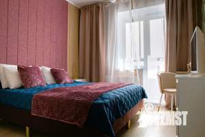3-к квартира, посуточно, 60м2, 15/25 этаж