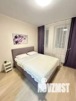 1-к квартира, посуточно, 40м2, 12/20 этаж