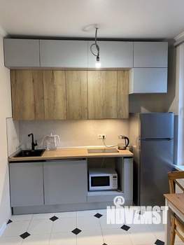 Студия квартира, на длительный срок, 23м2, 3/8 этаж