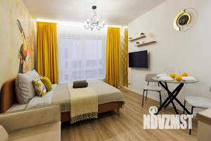 Студия квартира, посуточно, 25м2, 7/9 этаж