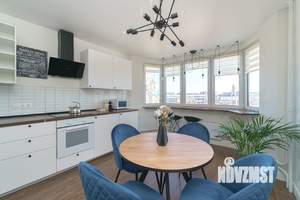 2-к квартира, посуточно, 60м2, 8/26 этаж