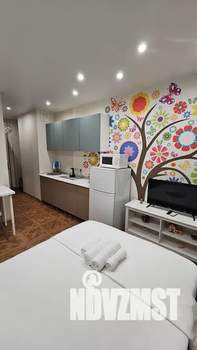 1-к квартира, посуточно, 20м2, 17/30 этаж