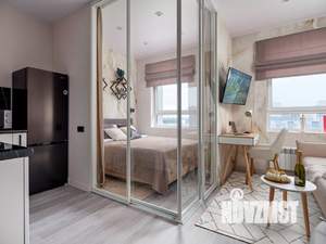 1-к квартира, посуточно, 30м2, 1/1 этаж